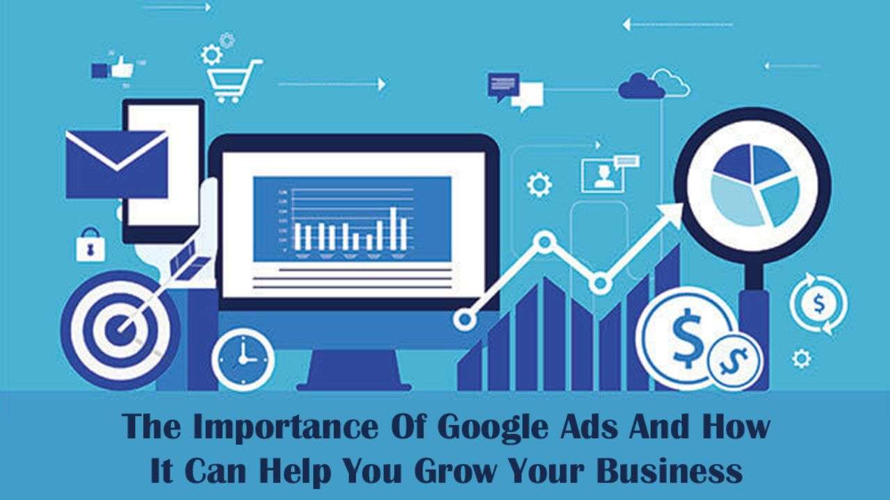 Benefits of Promoting Your Brand Through Google Ads (Search Engine Marketing)